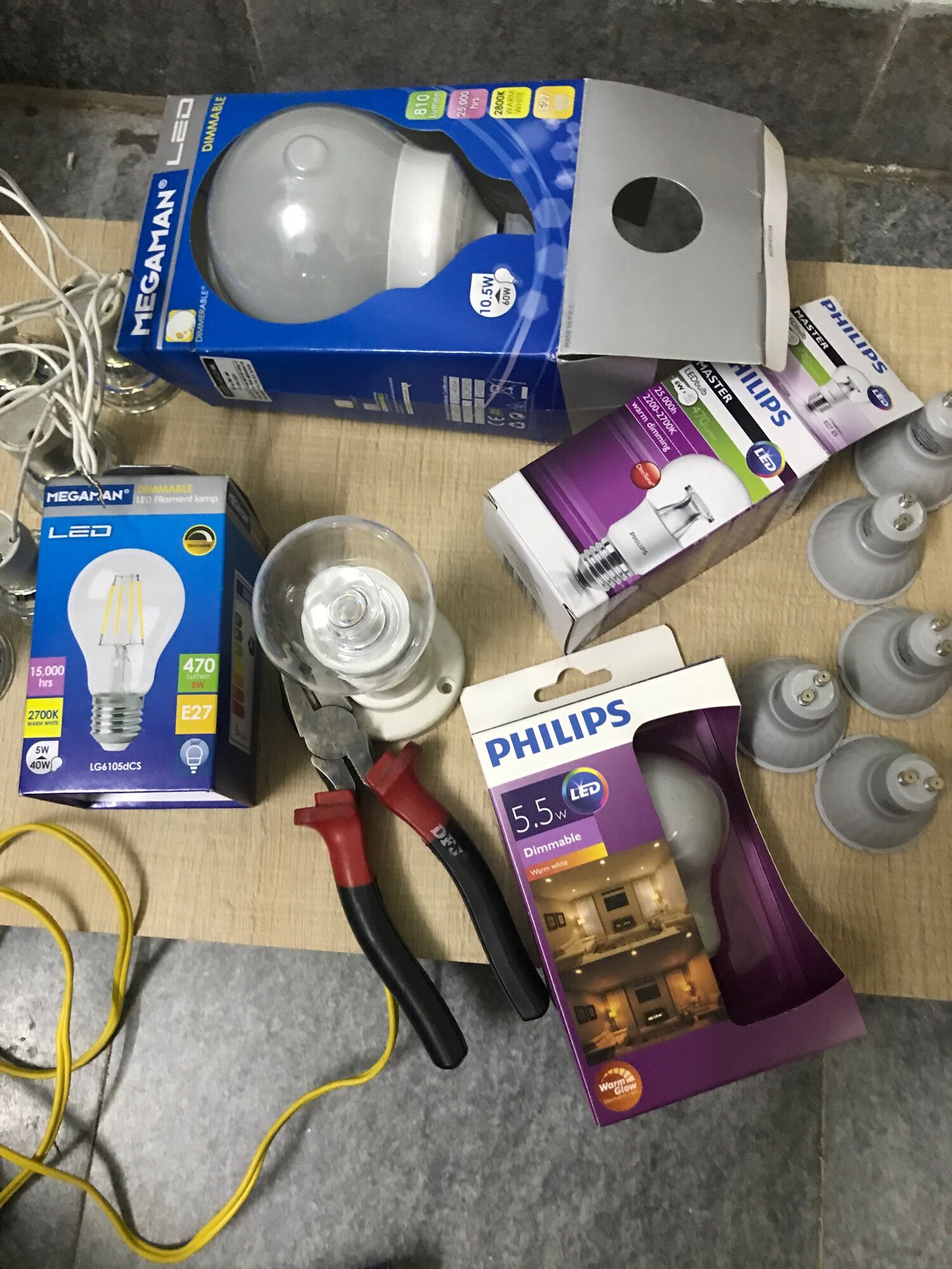 Dimmer điều chỉnh ánh sáng đèn [Panasonic chính hãng]