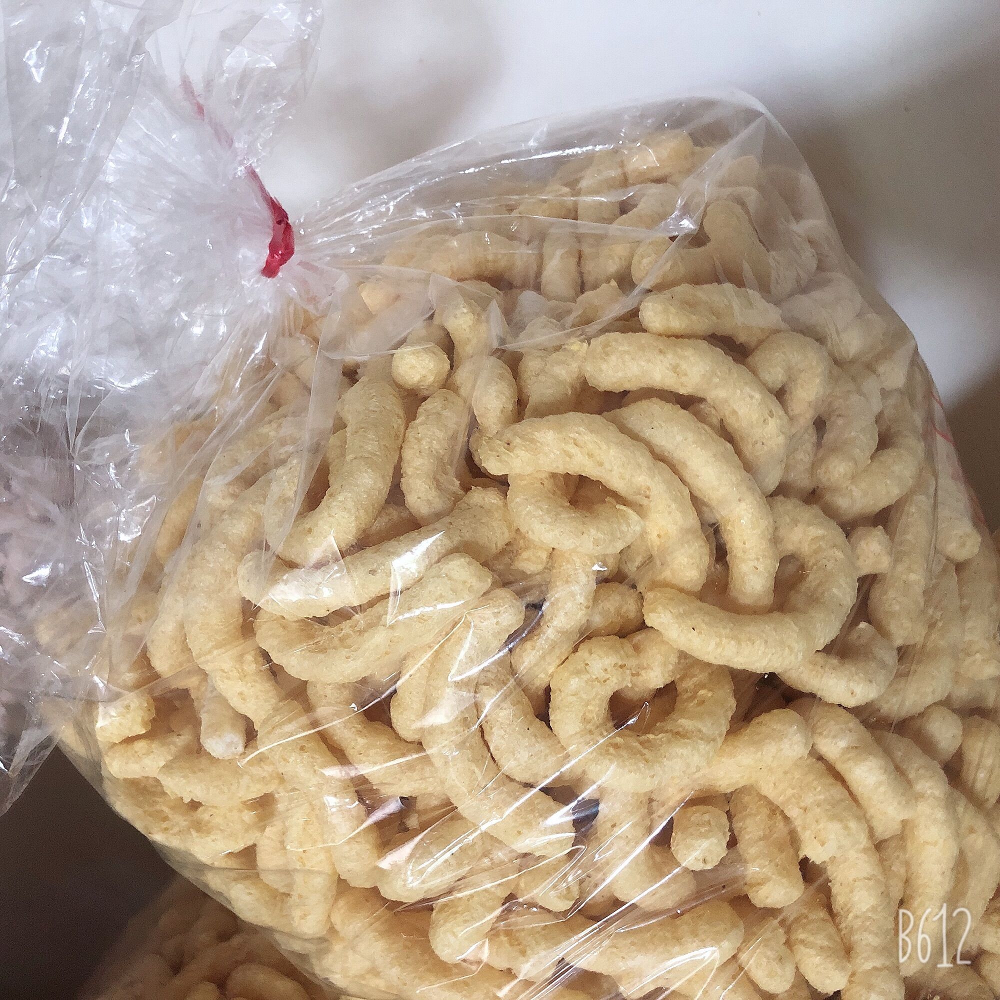 500g bỏng bọ ngô không đường