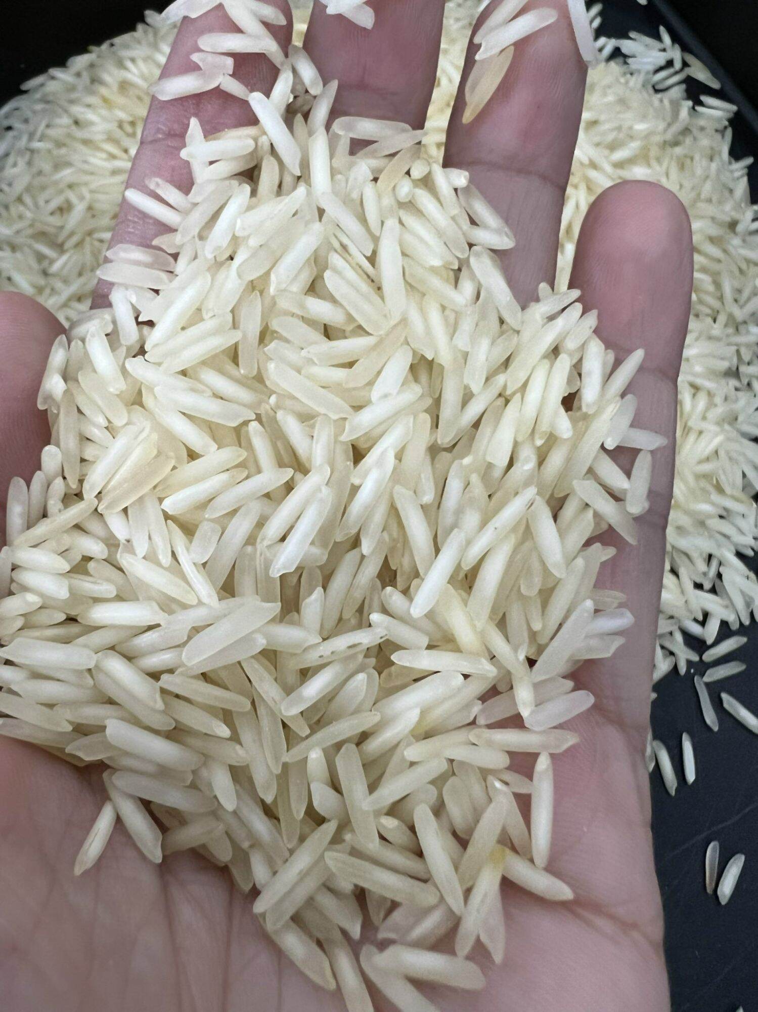 Gạo basmati - gạo nhập khẩu từ ấn độ - ảnh sản phẩm 2