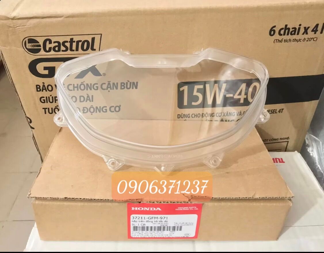 Kiếng đồng hồ xe Lead 110/ Scr Zin