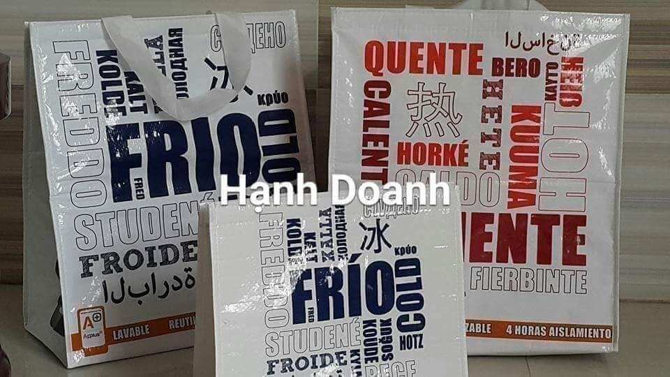 Túi giũ nhiệt hd089 sale off
cm.99.000đ sale off