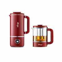 [CHÍNH HÃNG] Máy Làm Sữa Hạt Mini DINGO DCB600 Dung Tích 600ML - Thương Hiệu Mỹ