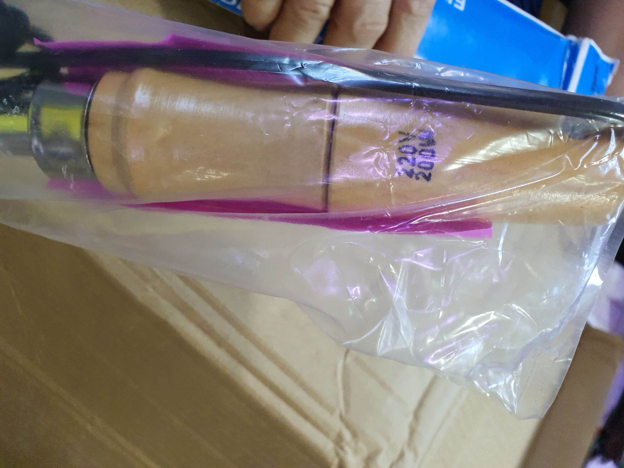 mỏ hàn nung 200w