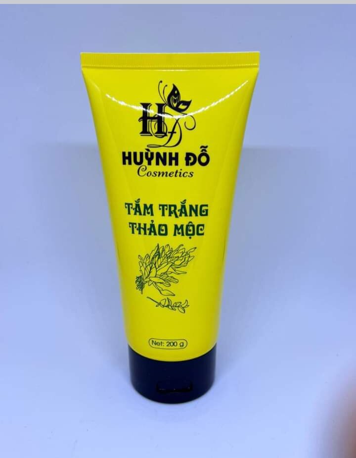 Sữa Tắm Trắng Da Huỳnh Đỗ (2sp tặng quà hấp dẫn)