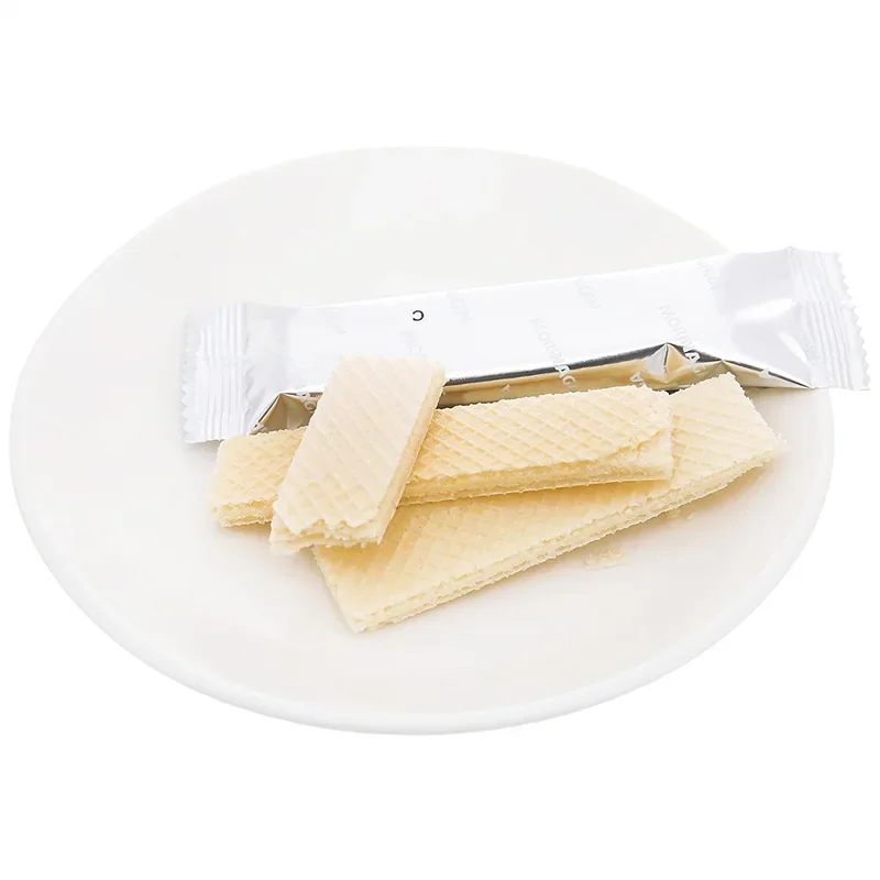 Bánh Xốp Morinaga cho bé ăn dặm