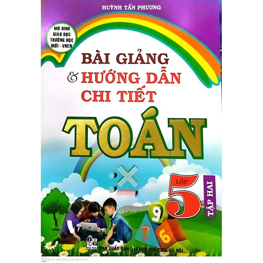Bộ sách giáo khoa VNEN lớp 6  Shopee Việt Nam