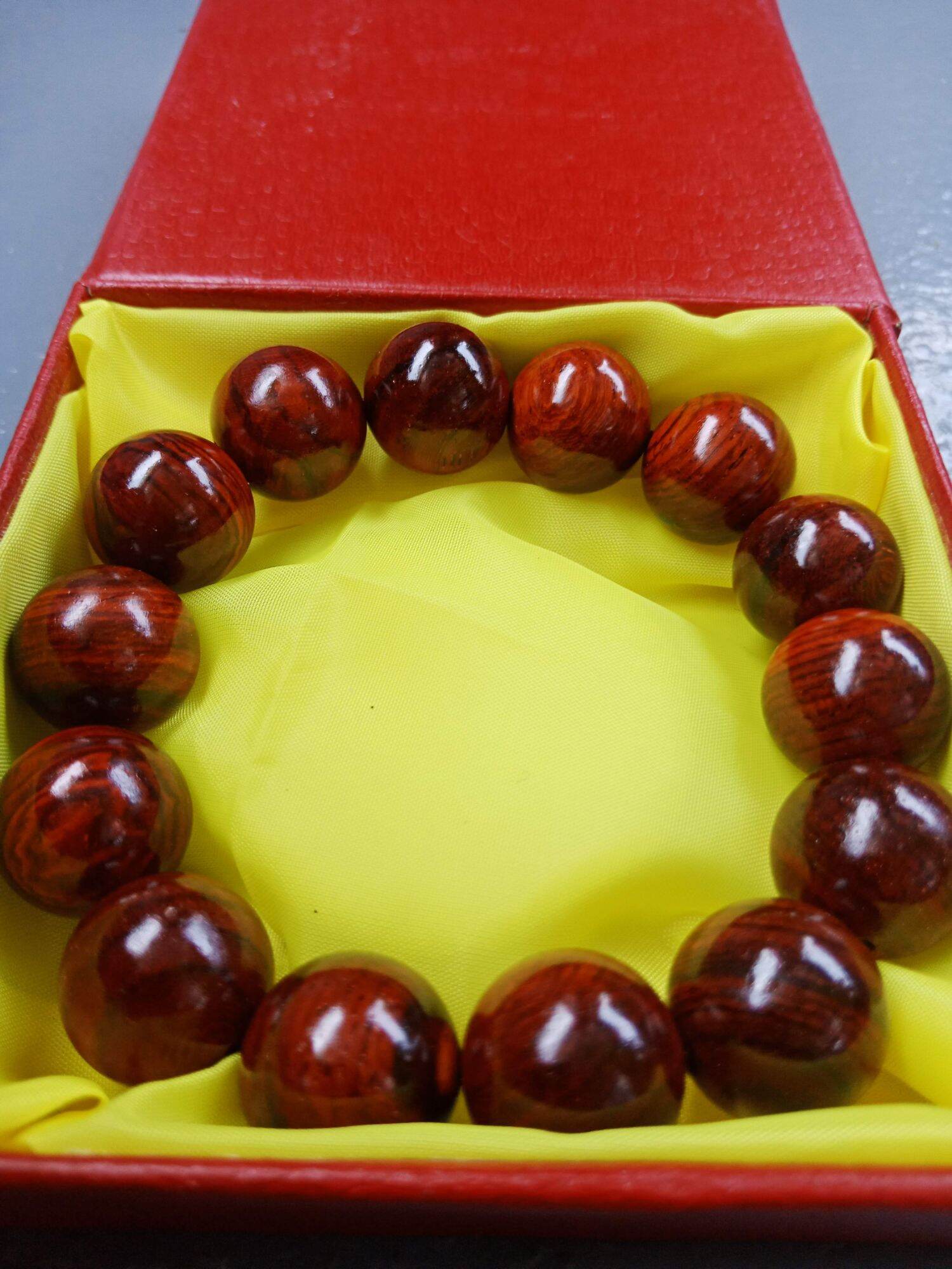 chuỗi gỗ cẩm lai