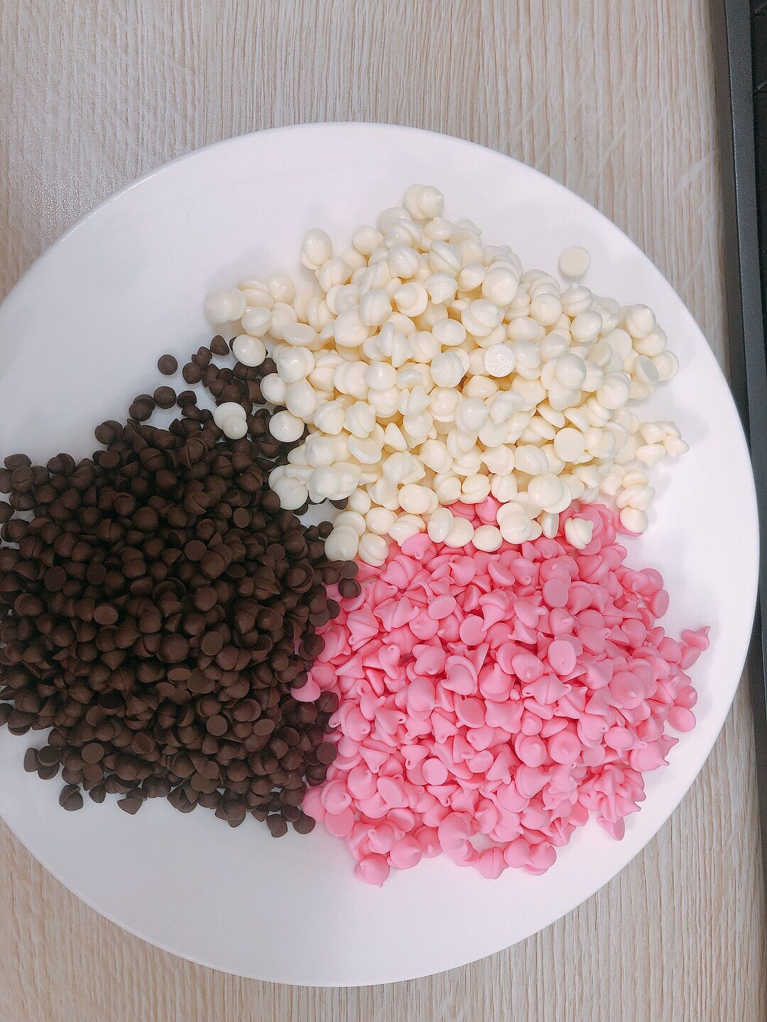 Sô-cô-la chip trắng -1kg