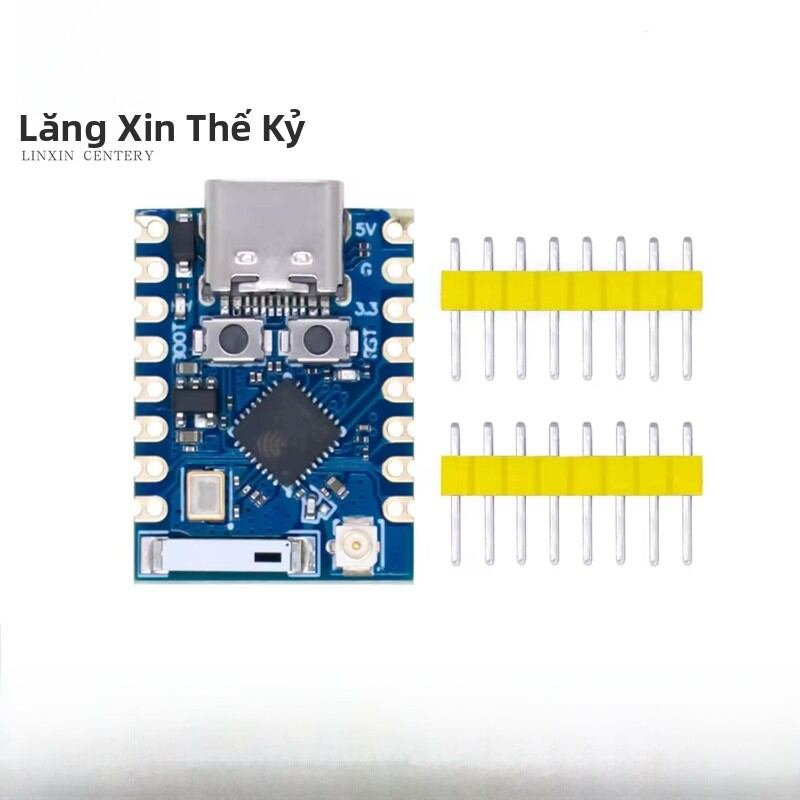 WiFi Bluetooth Development Board ESP32C3-Pro-Mini Giá 62,000 Đồng*Miễn phí vận chuyển