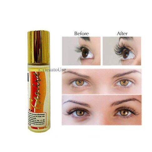 Lăn mọc mày mi Thái Lan Genevi - Serum mọc mày mi Thái Lan Genevi