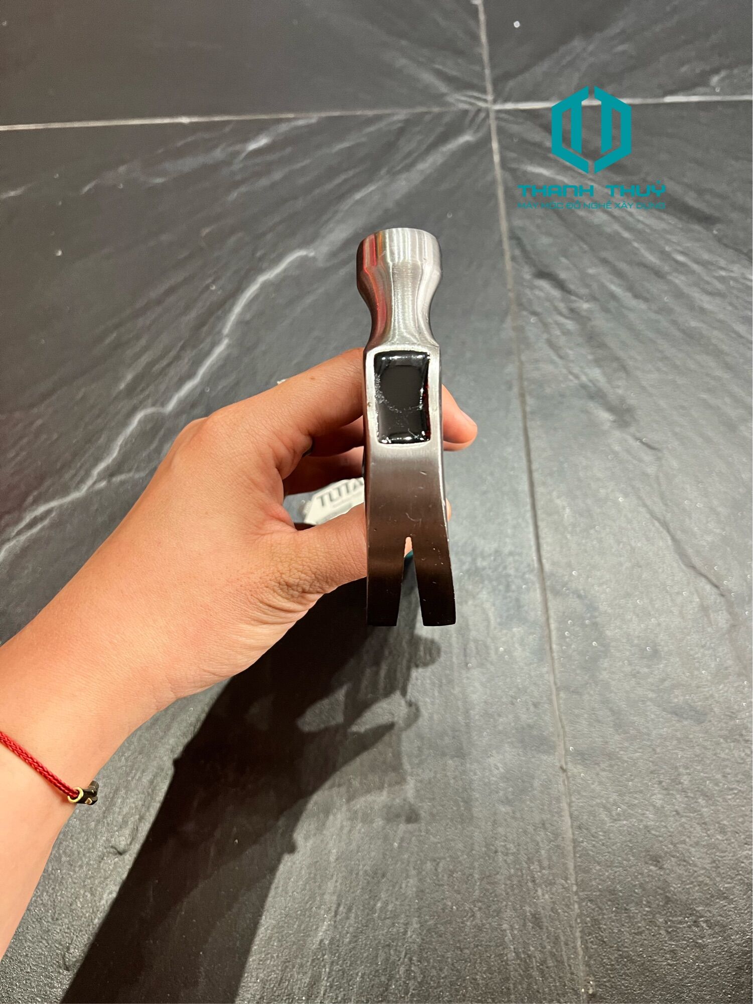 BÚA NHỔ ĐINH MINI TOTAL (THTM7386D)