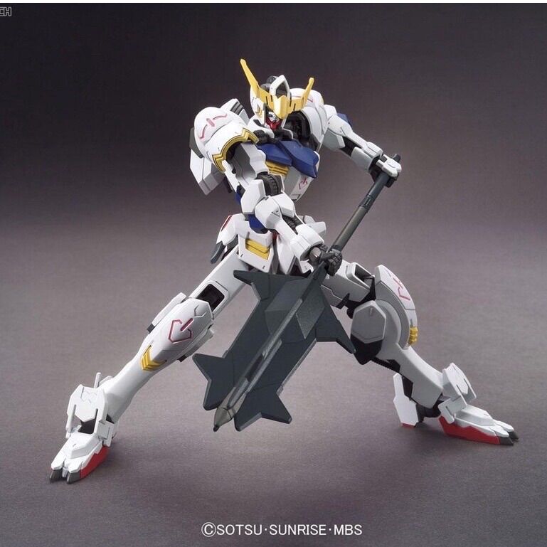 [HG] Mô hình Gundam Barbatos (HG)