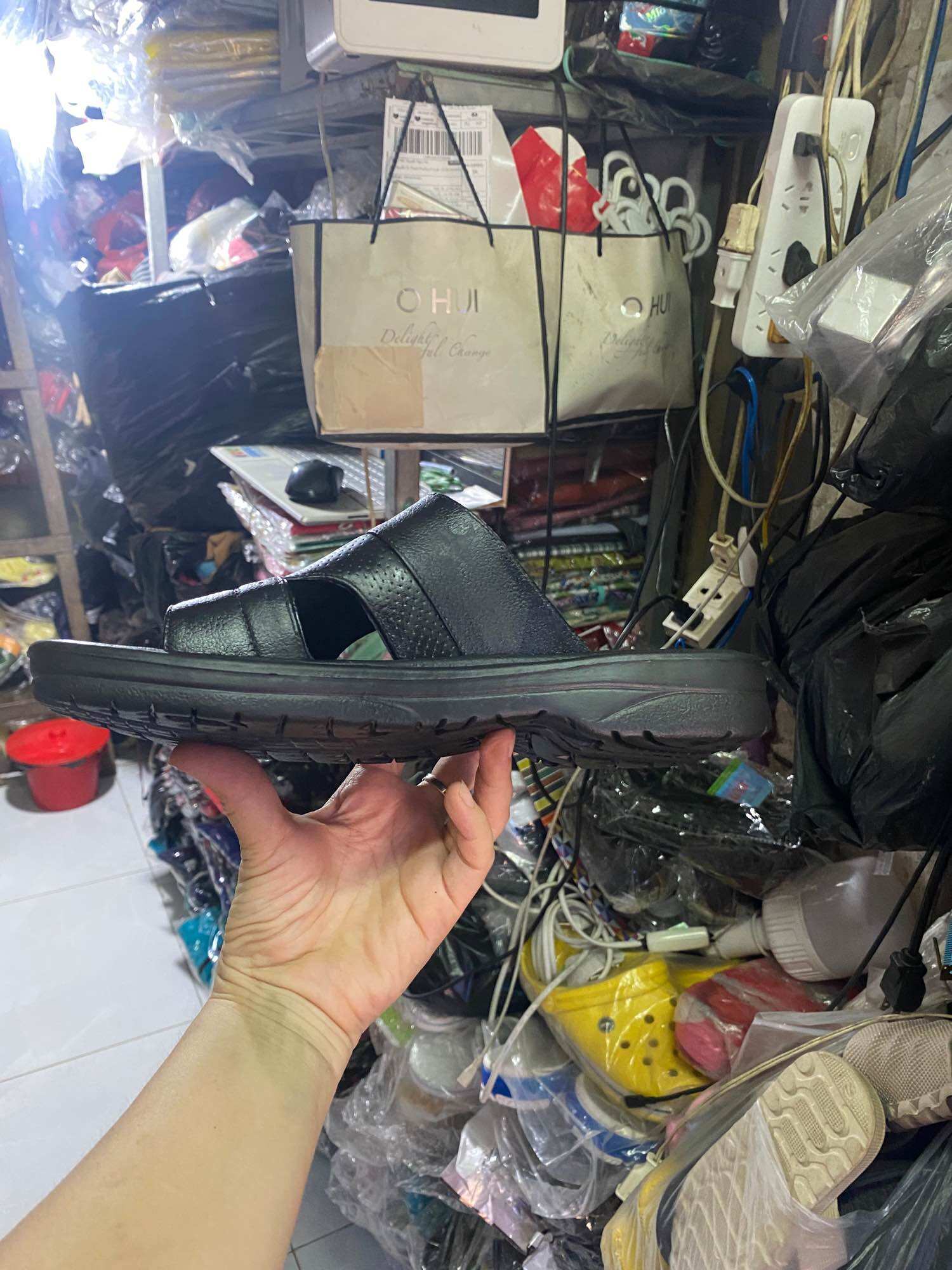 Dép quai ngang Asia nam