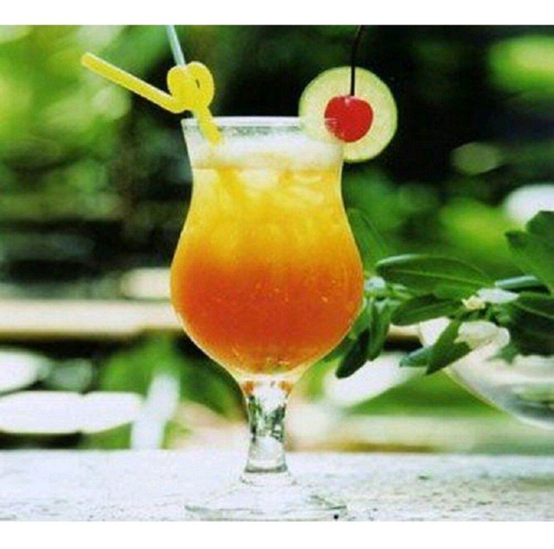 Ly thủy tinh cao cấp đựng sinh tố / dáng xinh / 345ml
