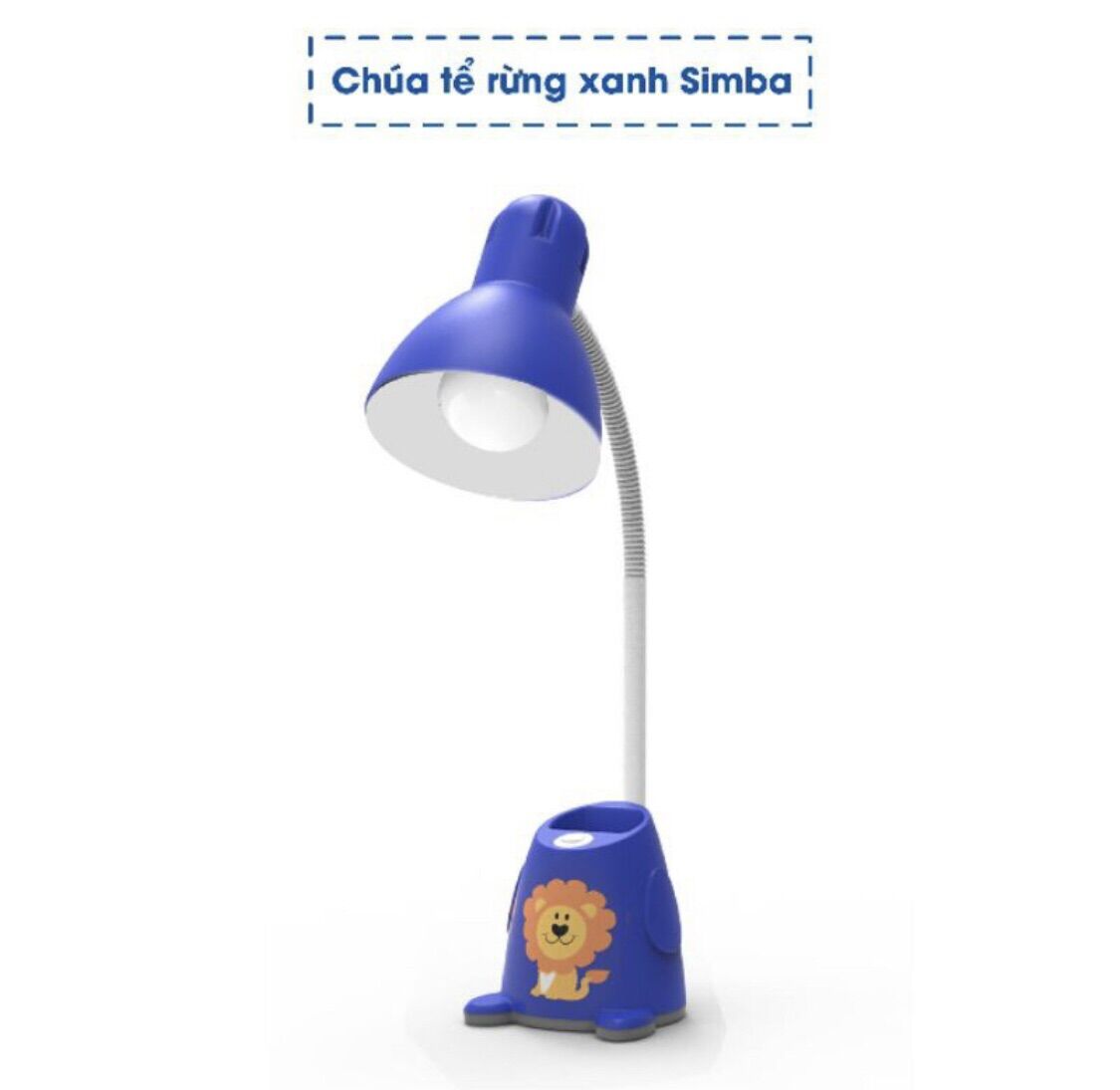 Đèn học (đèn bàn) chống cận LED Rạng Đông 5W RD-RL-24