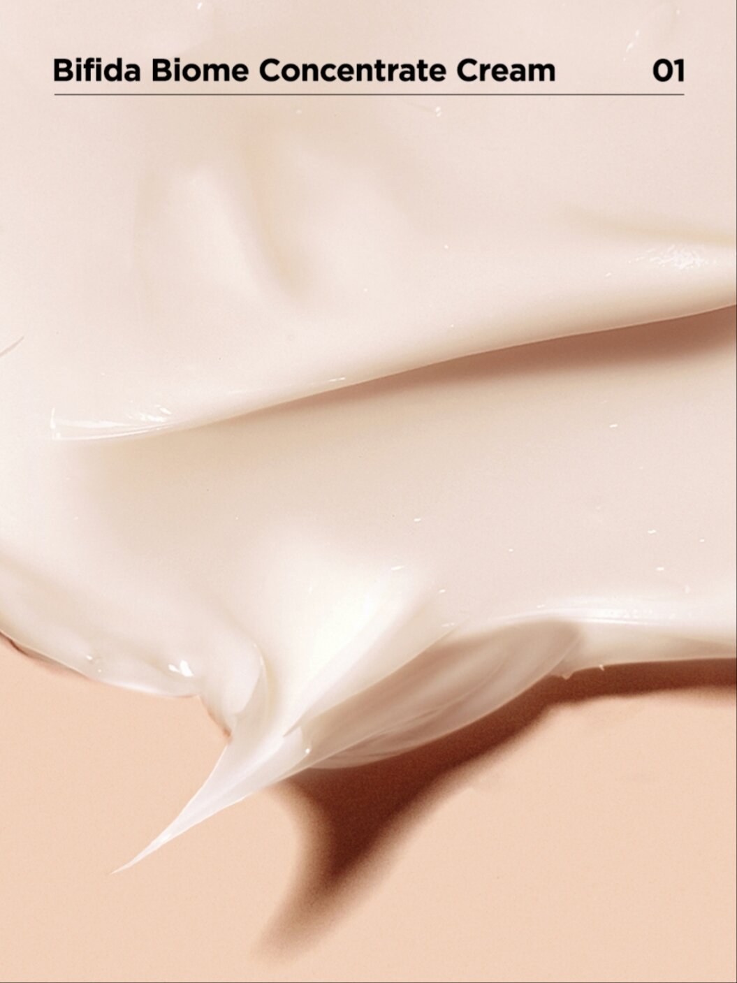 [Nhacuabeautyholic]  Kem dưỡng Manyo BIFIDA BIOME CONCENTRATE CREAM