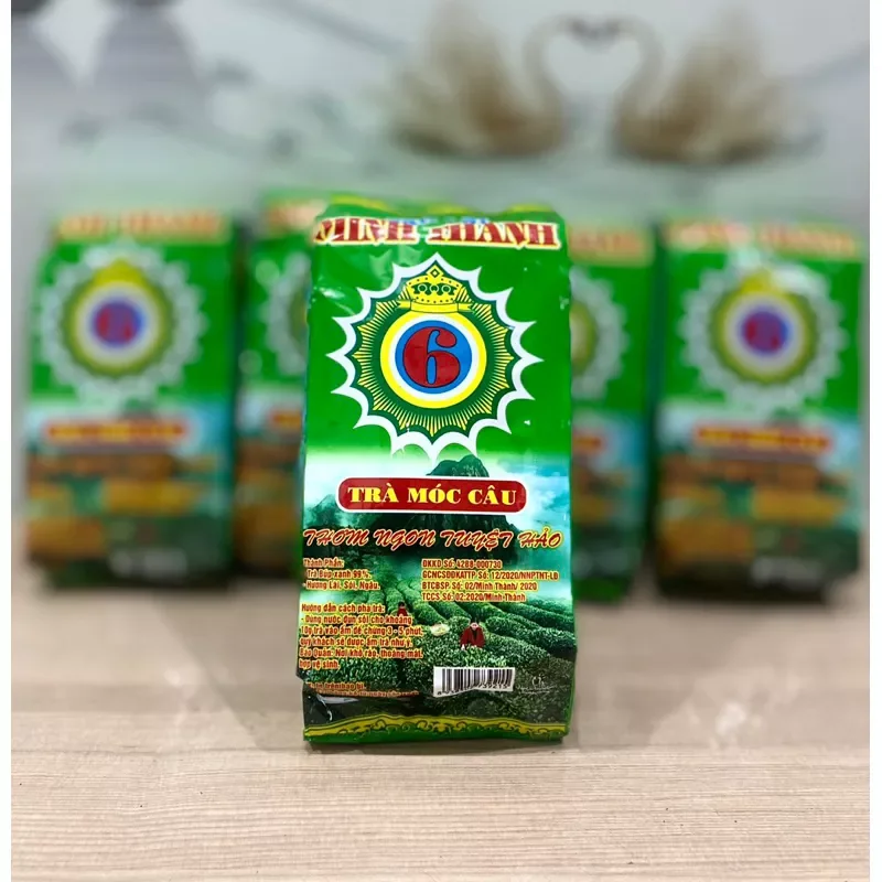 Trà lài minh Thành xanh gói 70g lốc 6gói