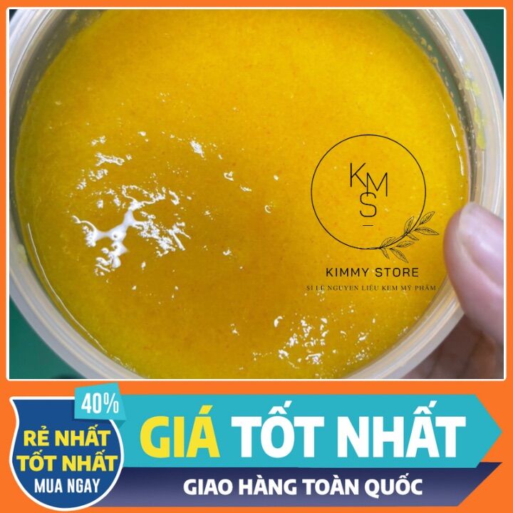 Lẻ hộp 500g muối dẻo tẩy da chết cà phê