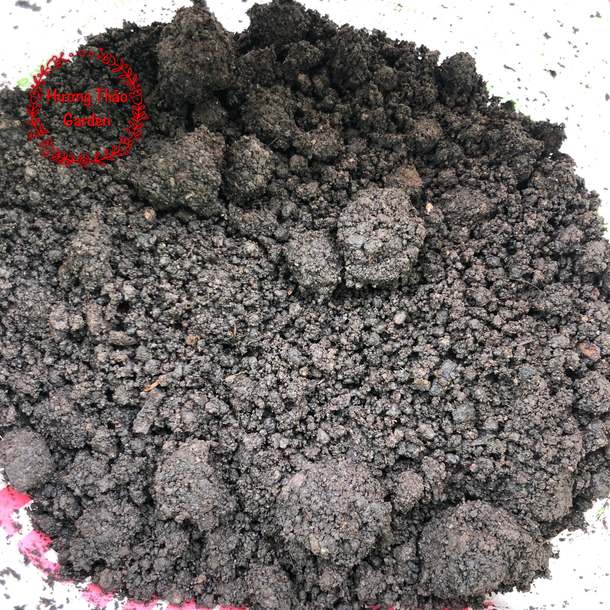 Phân trùn quế nguyên chất gói 2kg