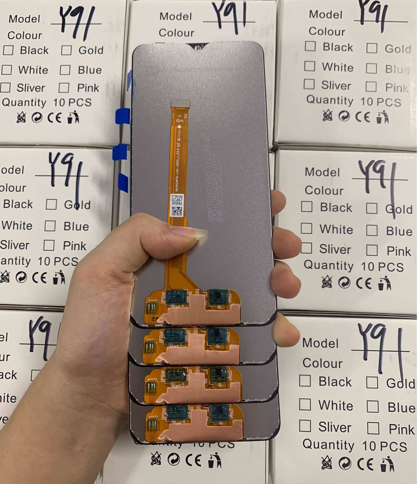 Màn vivo y91/y91c/y93/y1s
