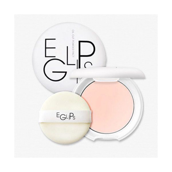[HCM]Phấn nền kềm dầu Eglips Oil Cut Powder Pact