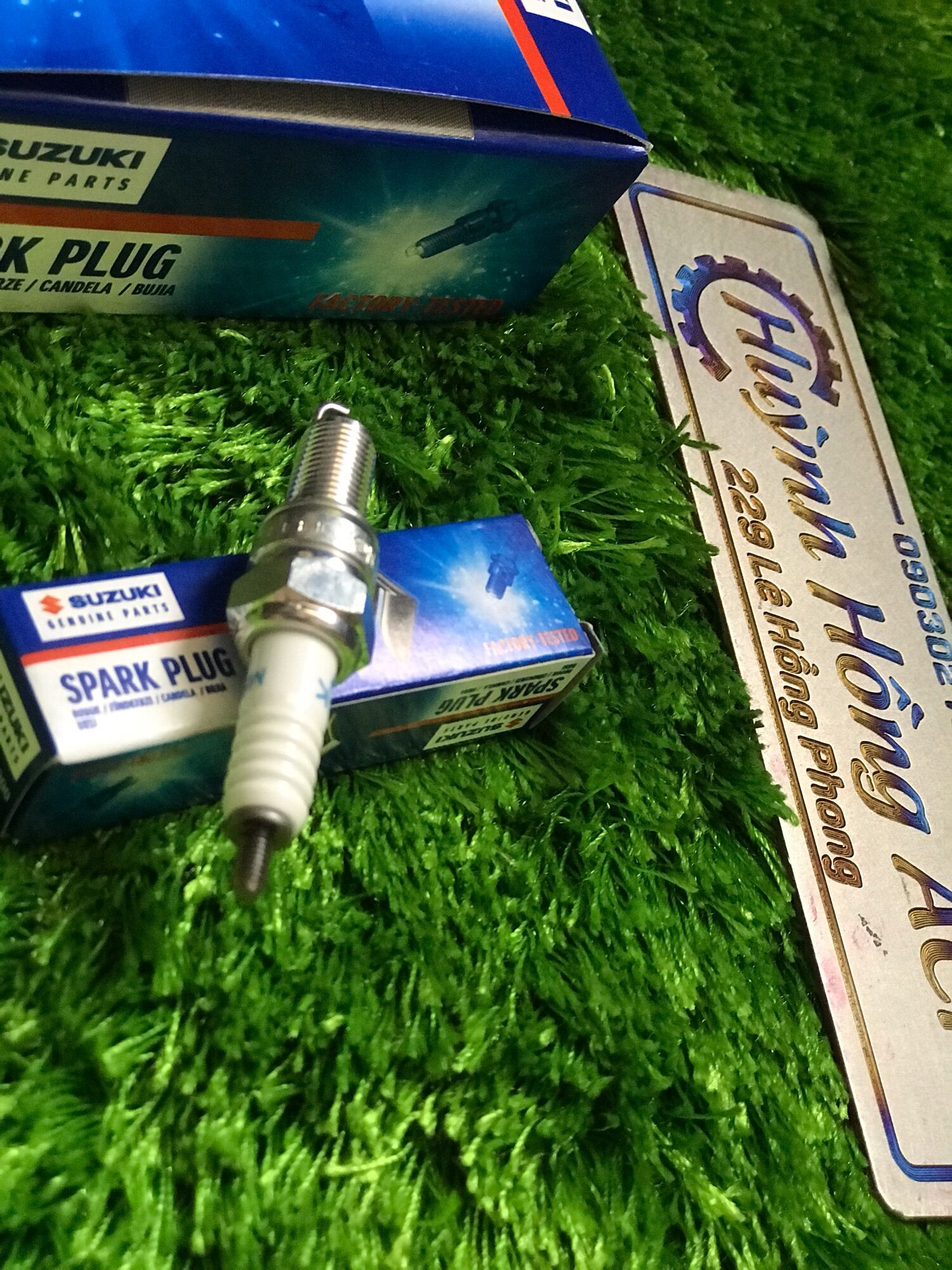 Bugi Satria fi - Raider fi
