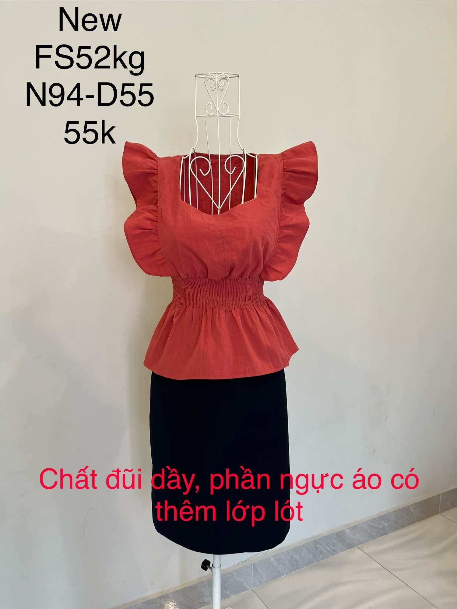 Áo sơ mi kiểu - nhiều mẫu