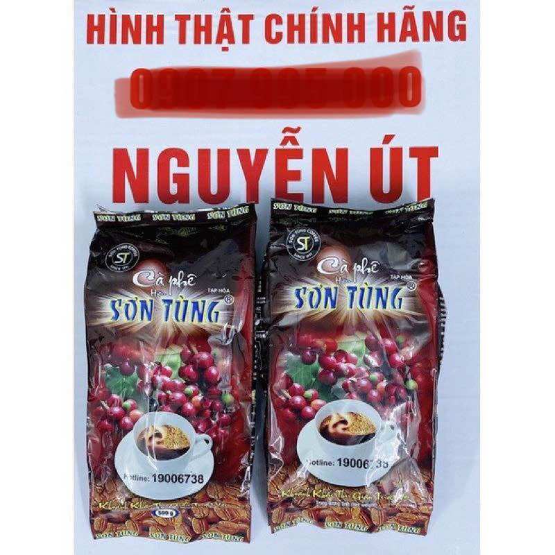 Cafe sơn tùng không số 2 gói 1kg