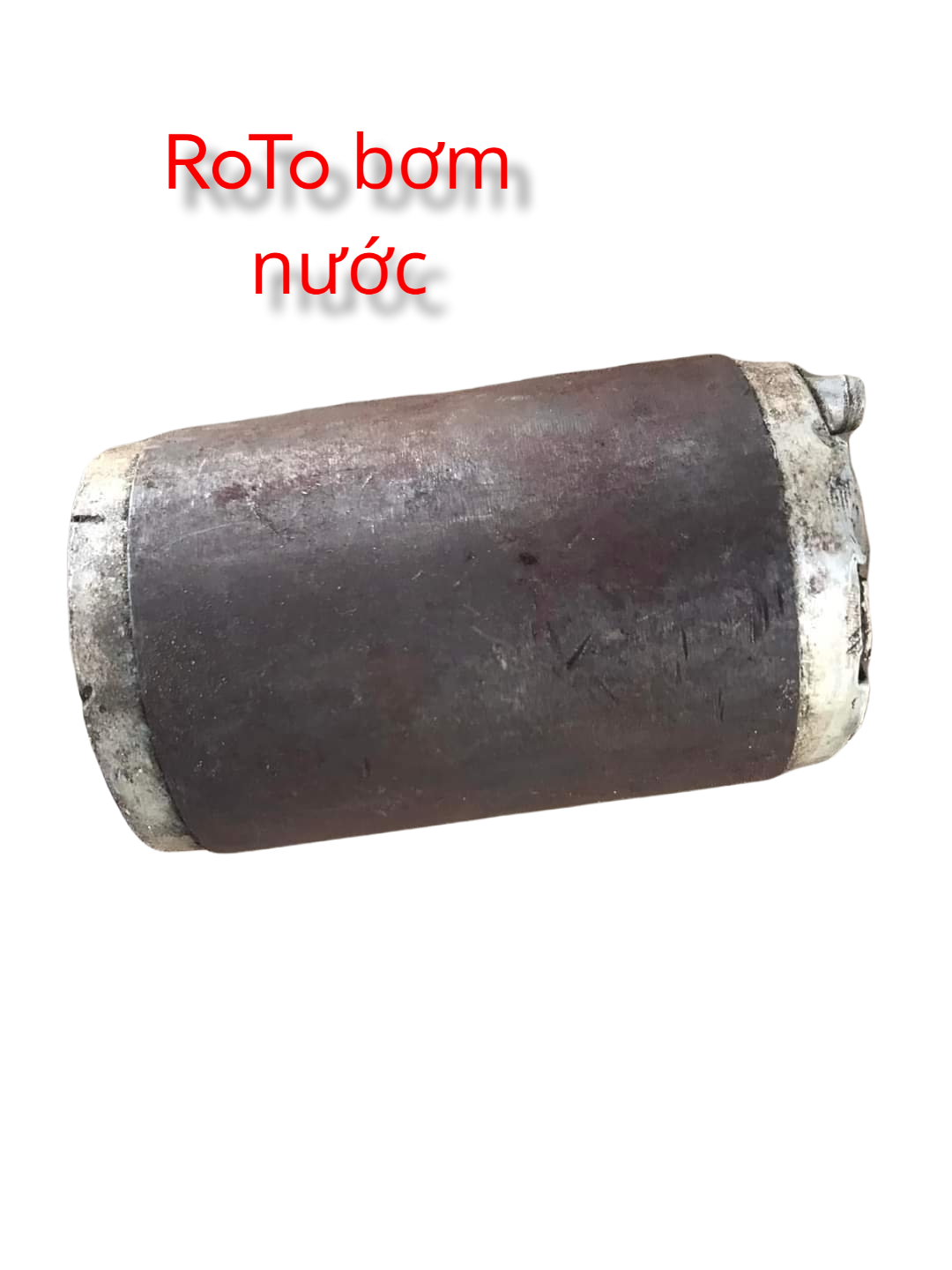 Roto máy bơm