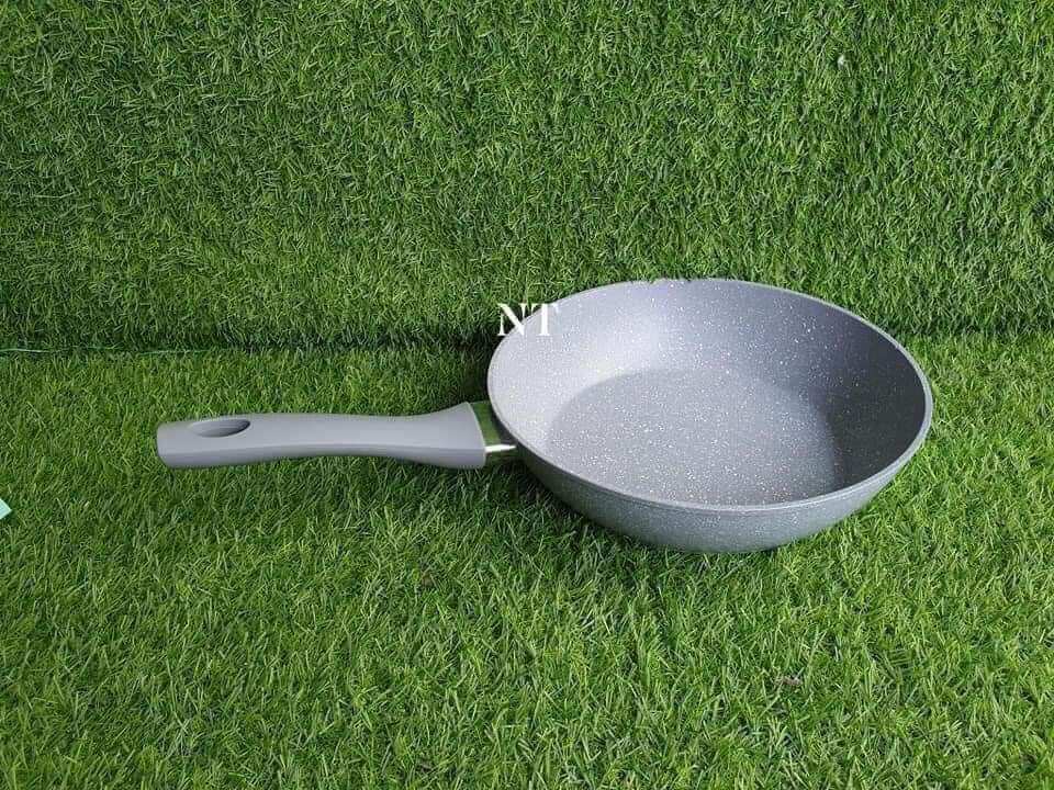 Chảo đá chống dính green cook cao cấp 26cm