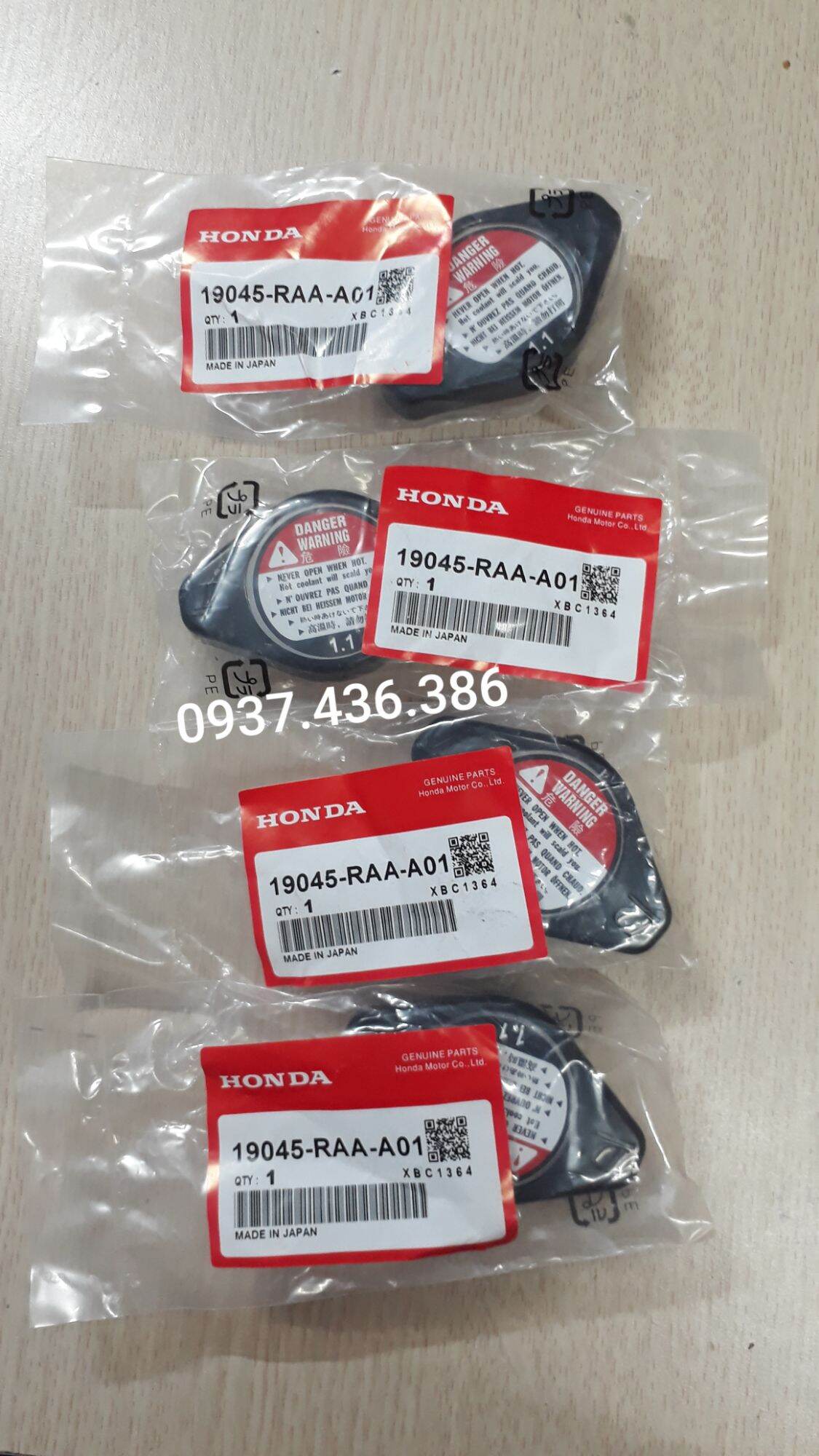 Nắp két nước honda civic 2006-2011,crv 2007-2012