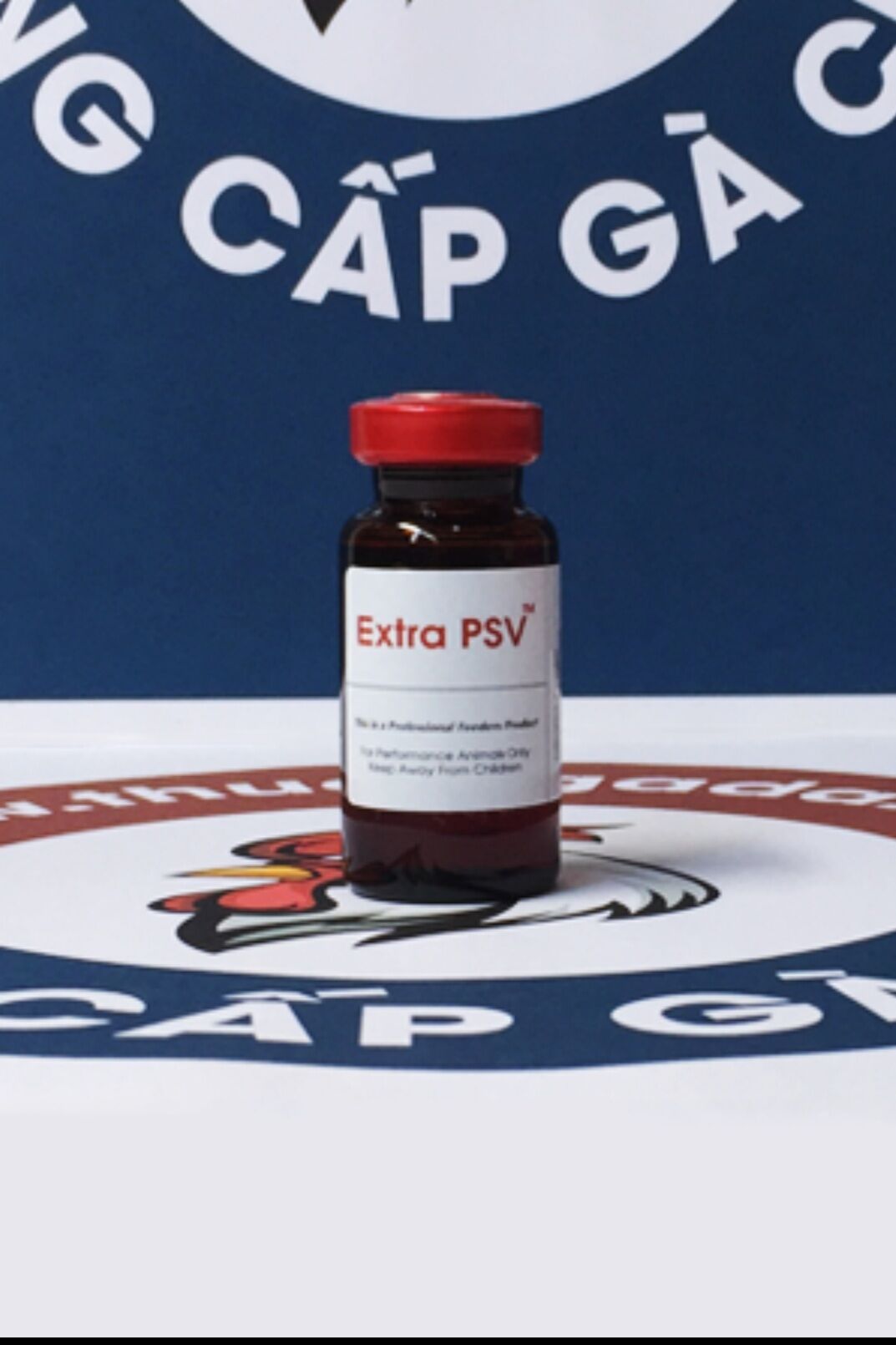 Th.u.o.c chích gà đá extra psv tặng kèm ống chích