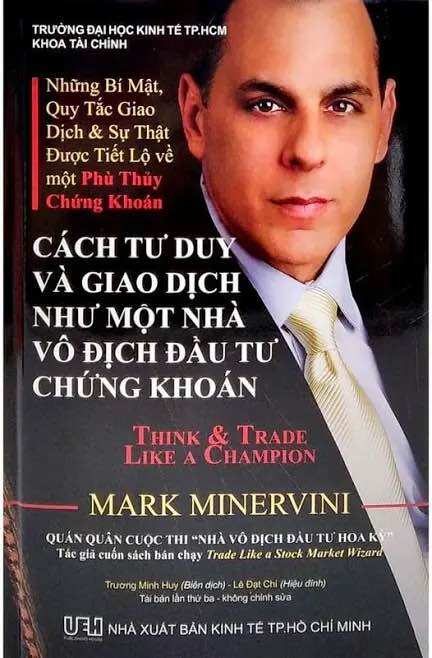 Cách tư duy và giao dịch như một nhà đầu tư chứng khoán