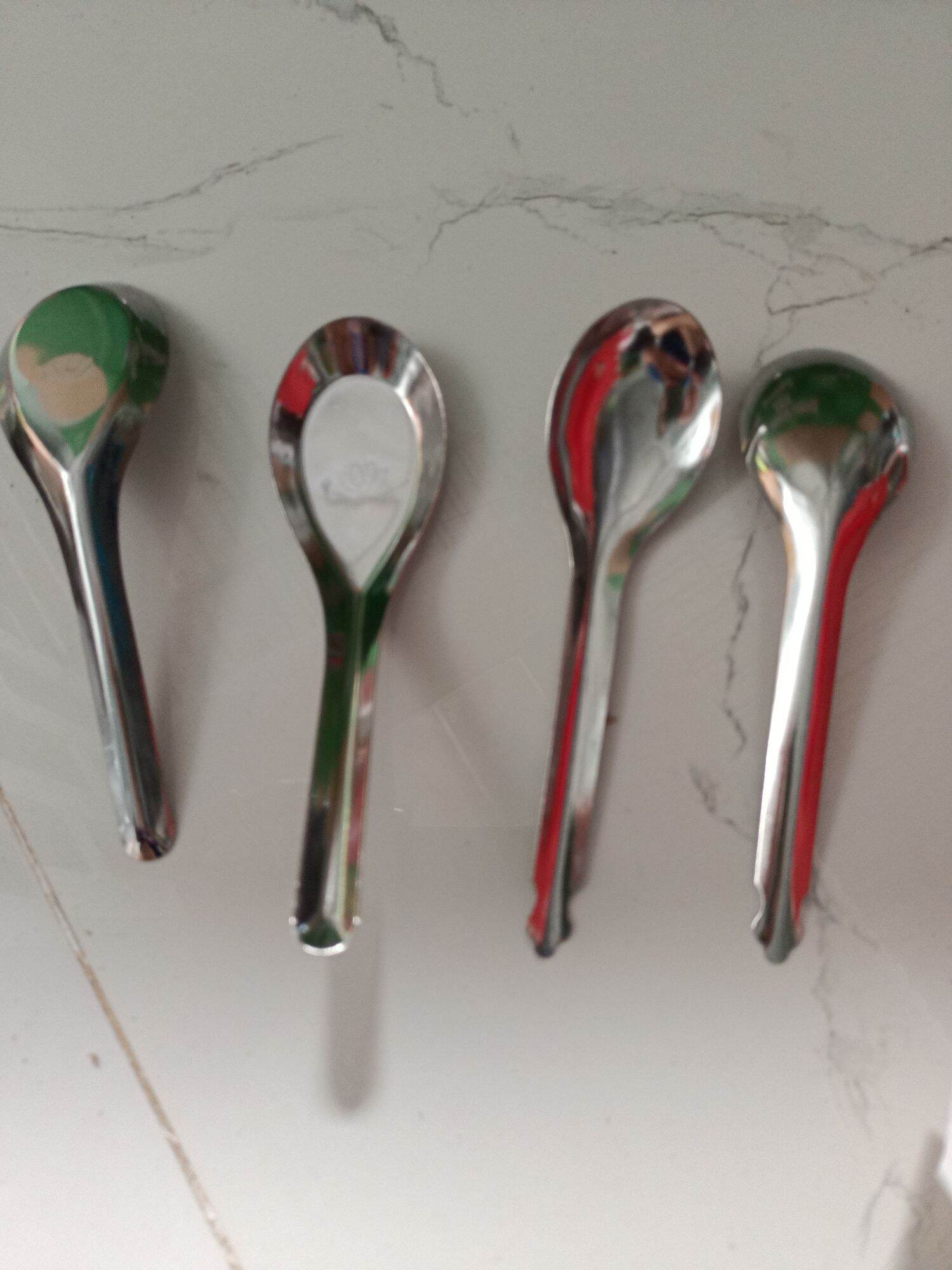Combo 10 muỗng cơm inox