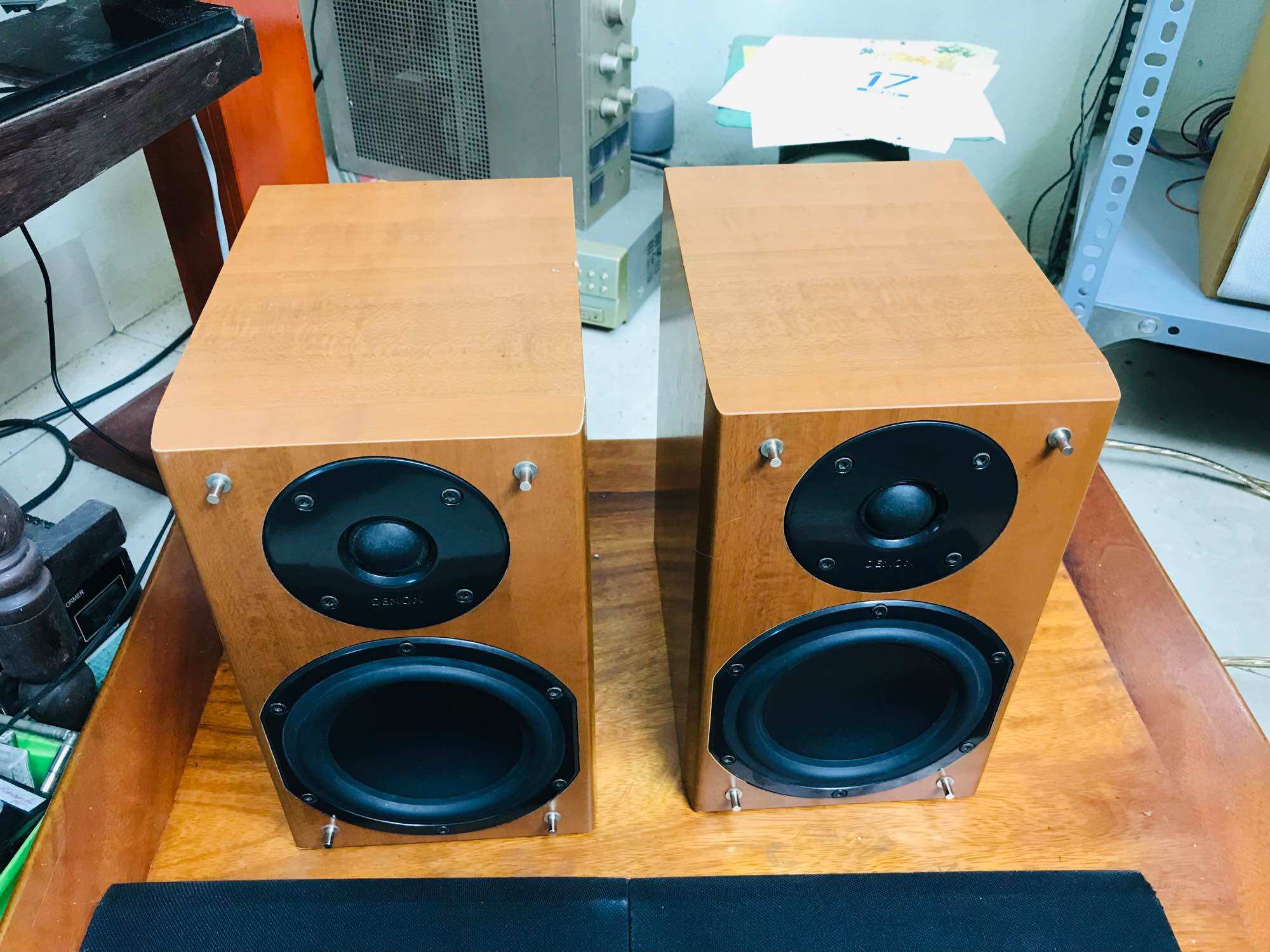 Đôi loa denon MX33
