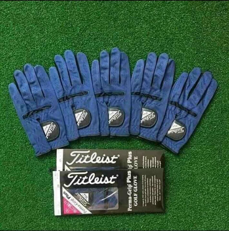 Găng Tay Đánh Golf Titleist - Chất Vải - Titleist Golf Gloves