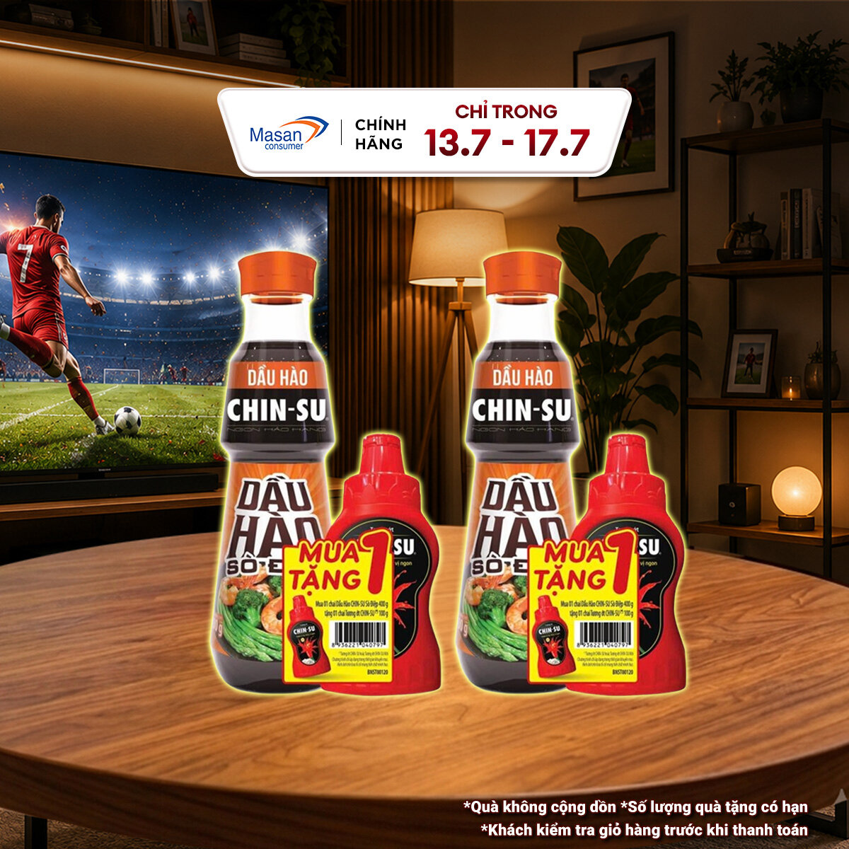 Combo 2 Dầu Hào 400Gr