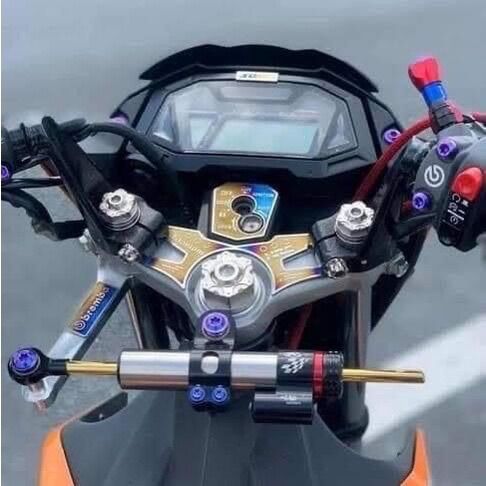 Combo pass trợ lực cổ Sonic Satria