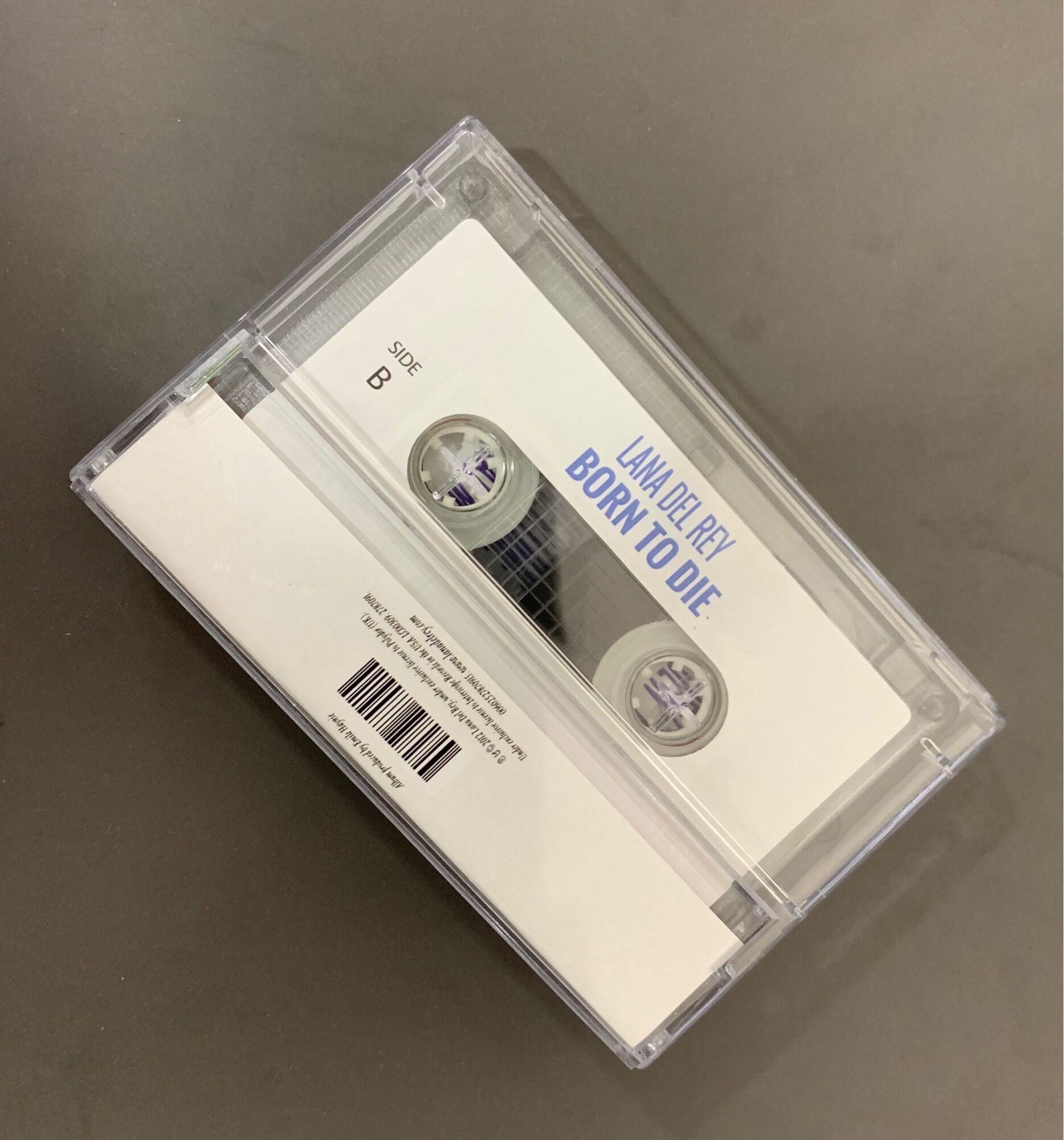 Bănng cassette Born To Die