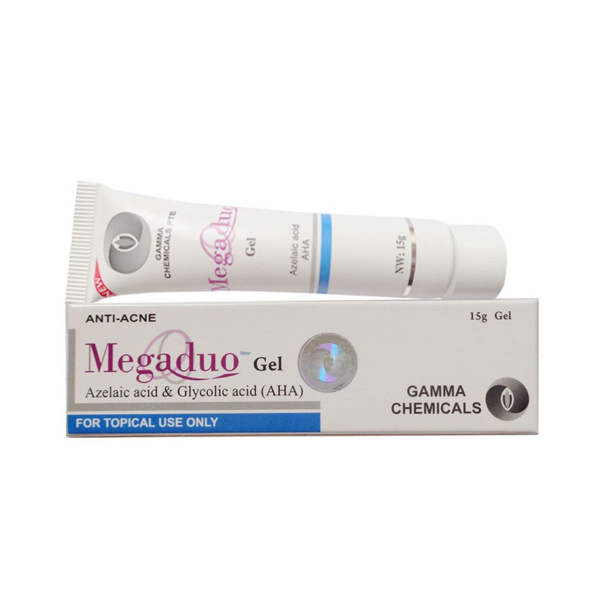 Gel bôi mụn Megaduo 15g
