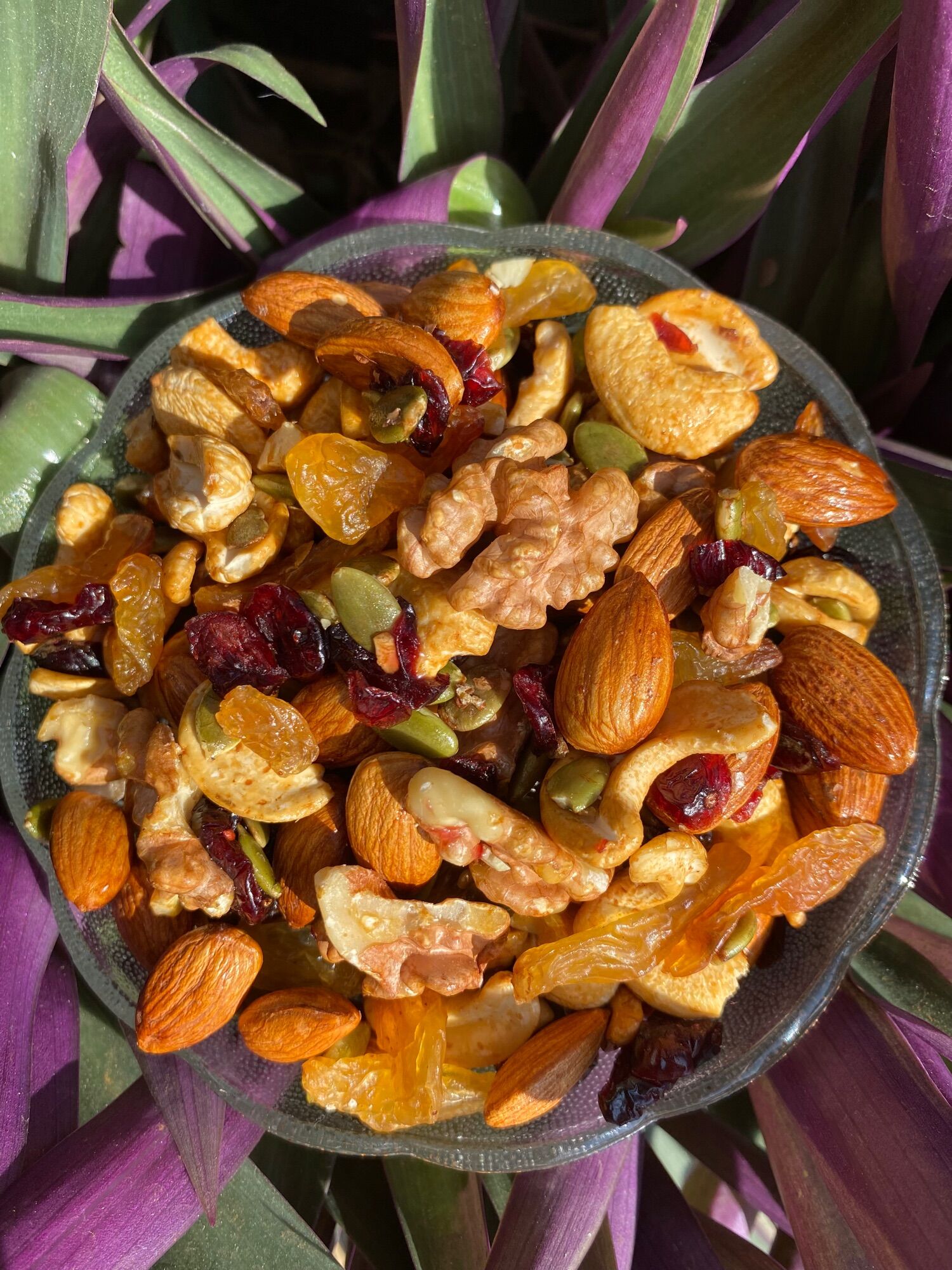500g Granola Siêu Hạt - Không Yến Mạch
