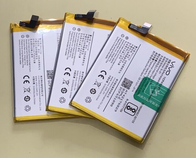 Pin y55 / b-b1 zin mới,thay pin cho điện thoại vivo y55 hàng chuẩn giá tốt