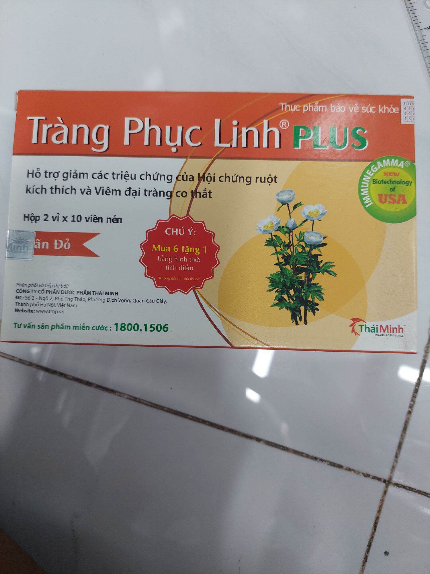 TRÀNG PHỤC LINH Plus