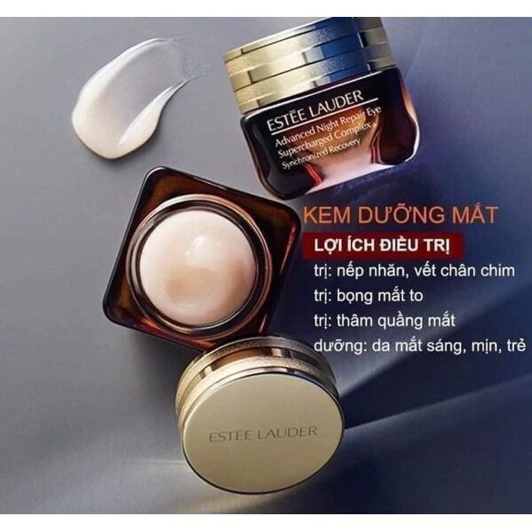 [Bill Pháp] Kem dưỡng mắt Estée Lauder Advanced Night 15ml
