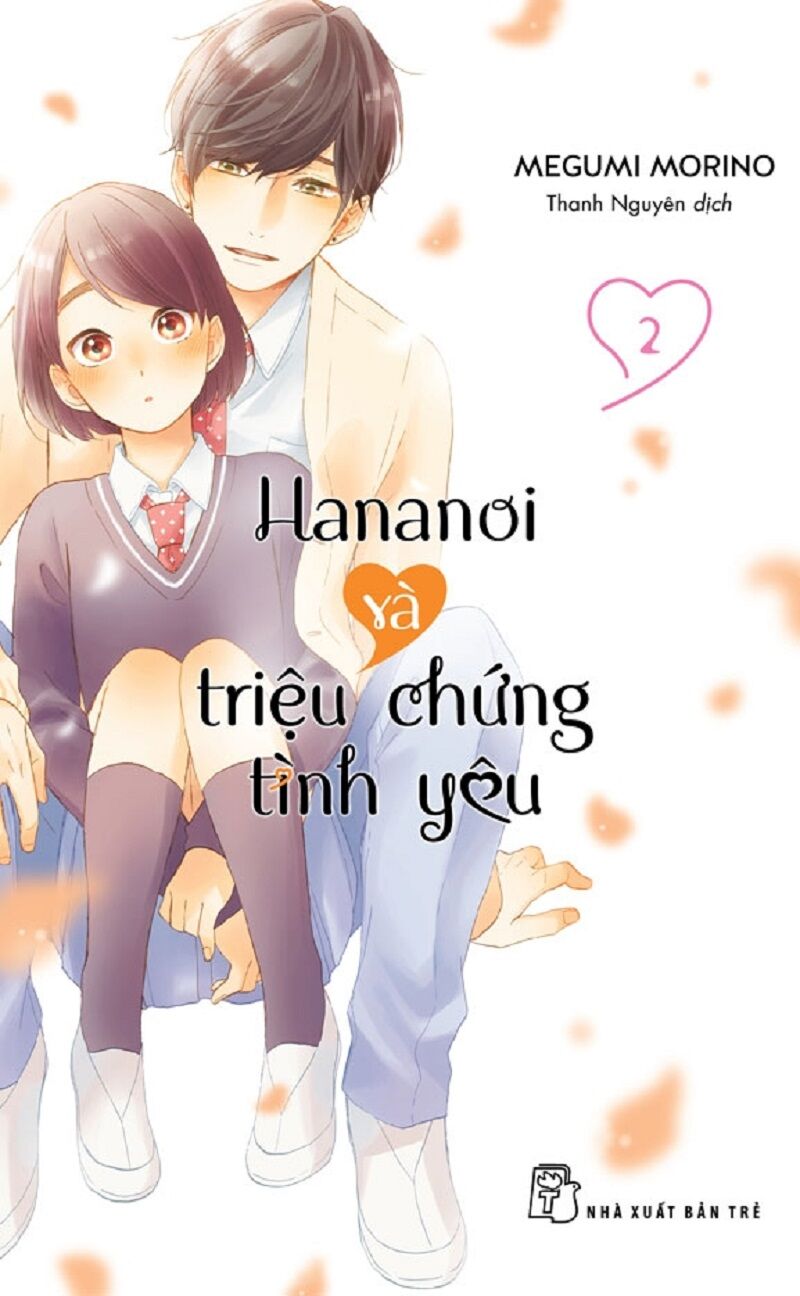 Hananoi và triệu chứng tình yêu - tập 2