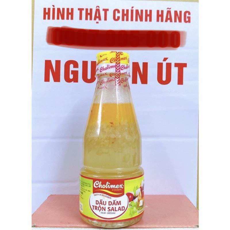[HCM]dầu giấm cholimex 270ml