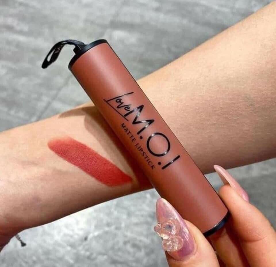 [HOT]- SON THỎI LOVE MOI BLACK PINK HỒ NGỌC HÀ