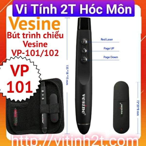 Bút trình chiếu vesine vp-101/102