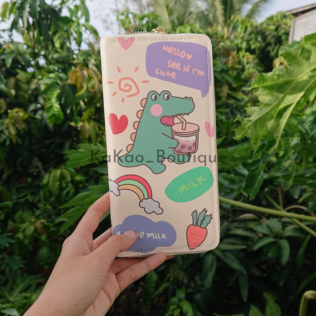 VÍ DÀI KHỦNG LONG
