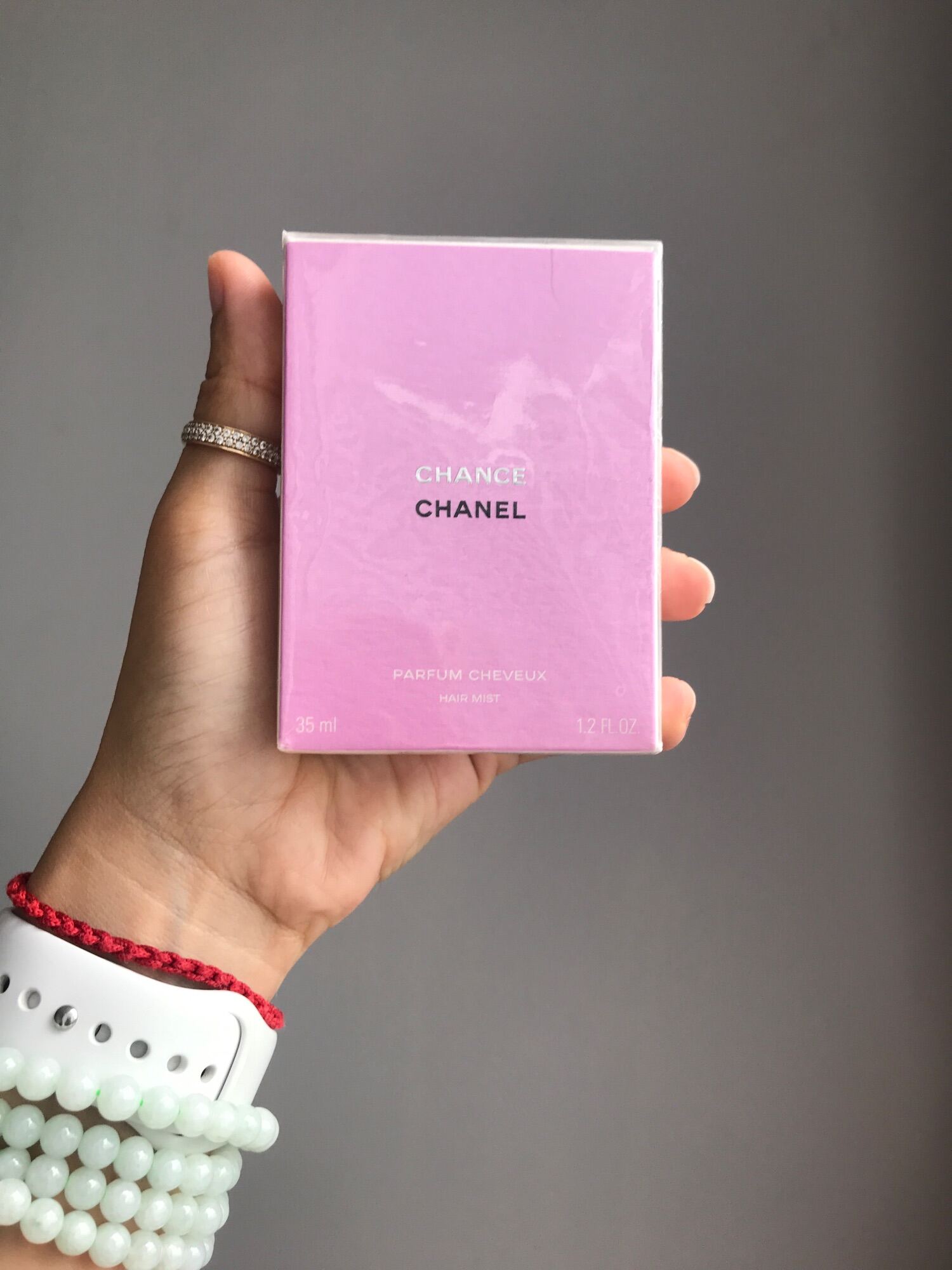 Chanel Chance Hair Mist  LoveScentCo